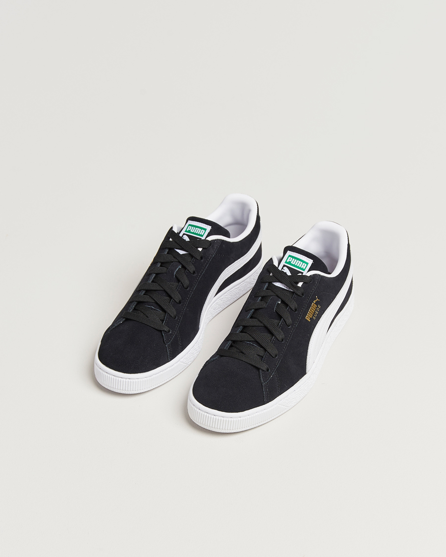 Herren |  | Puma | Suede Classic Sneaker Black