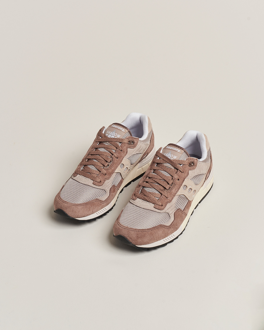 Herren |  | Saucony | Shadow 5000 Sneaker Gravel/Grey