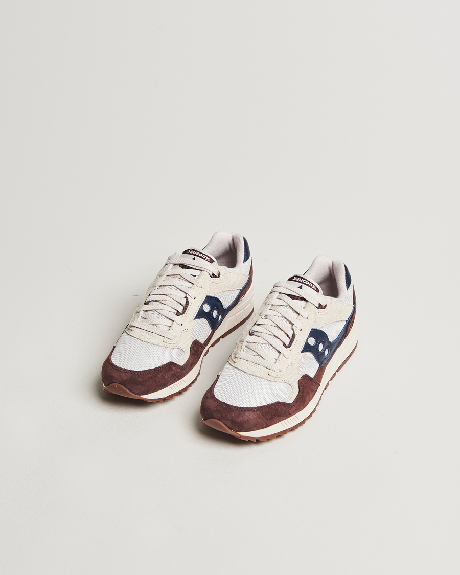 Herren |  | Saucony | Shadow 5000 Sneaker Moon/Chocolate