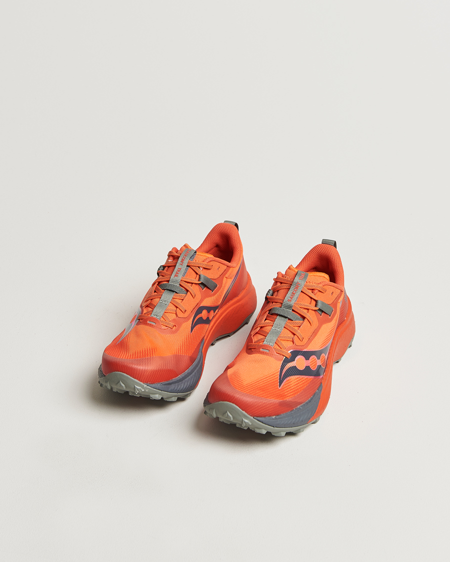 Herren |  | Saucony | Endorphin Edge Trail Sneakers Pepper