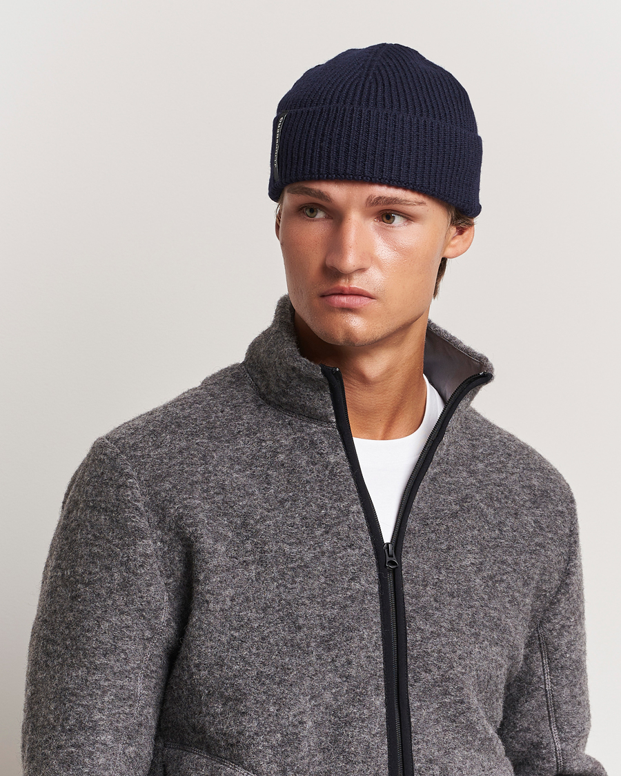 Herren |  | J.Lindeberg | Juan Merino Beanie Navy