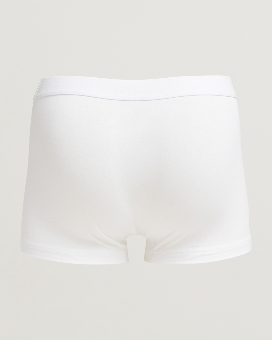 Herren |  | Bread & Boxers | 3-Pack Trunk White