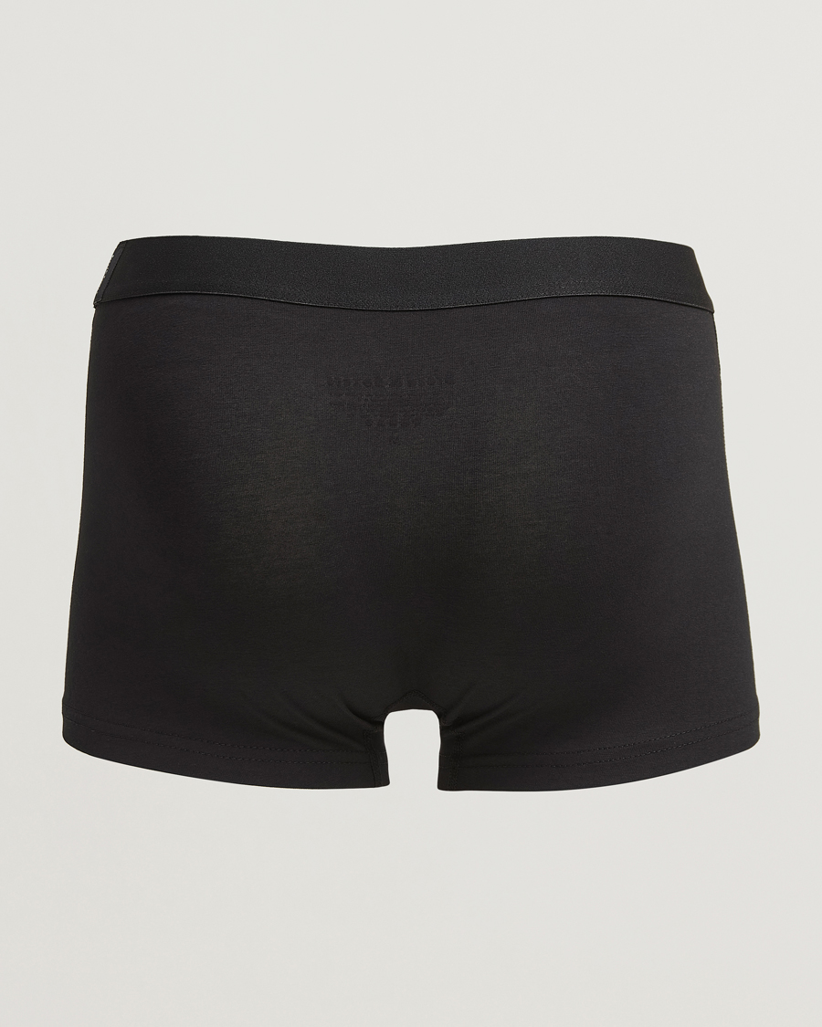 Herren |  | Bread & Boxers | 3-Pack Trunk Black