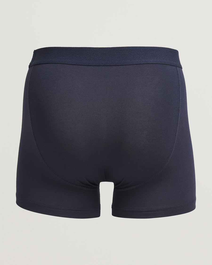 Herren |  | Bread & Boxers | 2-Pack Boxer Breif Modal Dark Navy