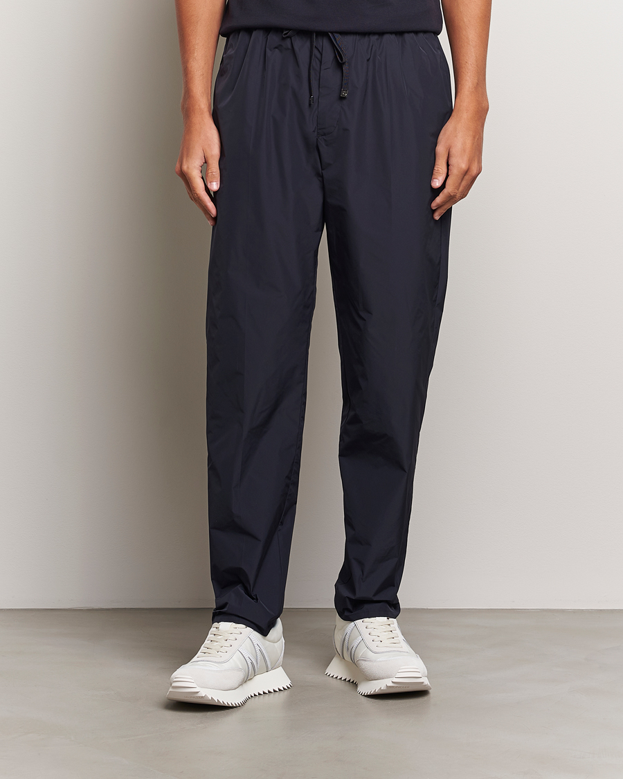 Herren | Kleidung | Moncler | Drawstring Pants Navy