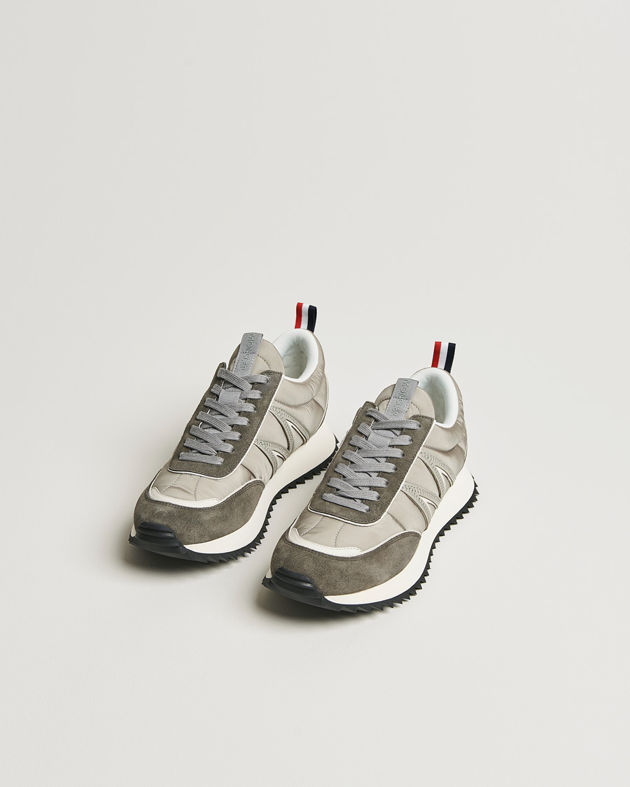 Herren | Moncler | Moncler | Pacey Running Sneakers Grey