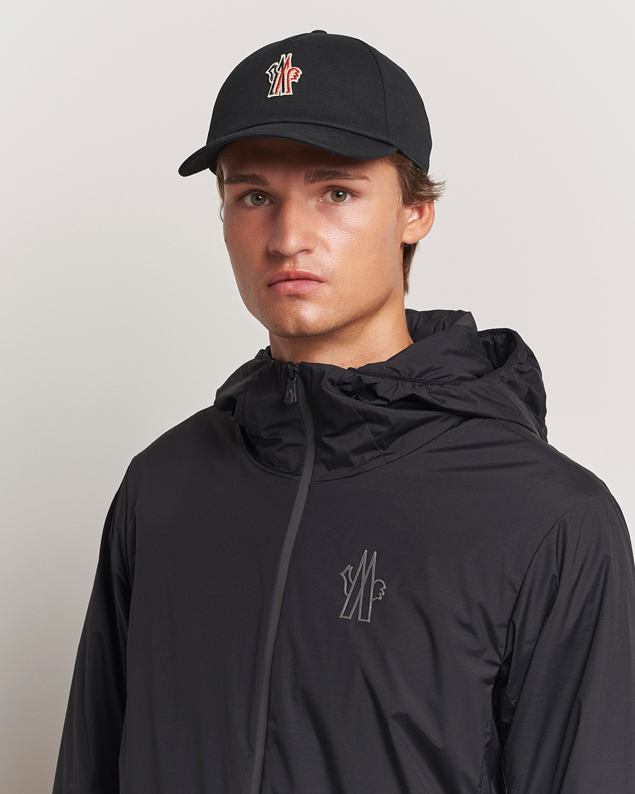 Herren | Accessoires | Moncler Grenoble | Baseball Cap Black