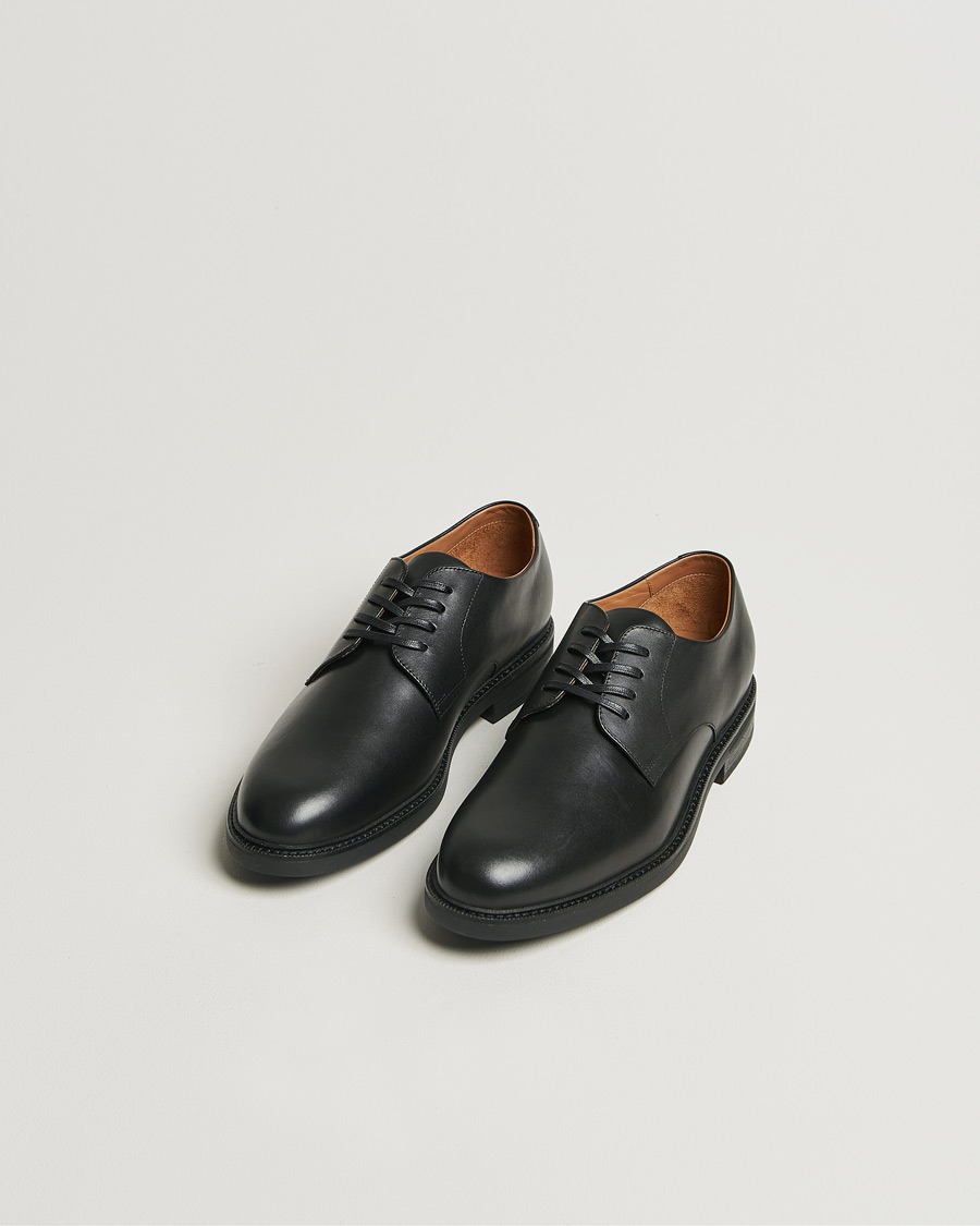 Herren |  | Polo Ralph Lauren | Asher Derby Black Calf