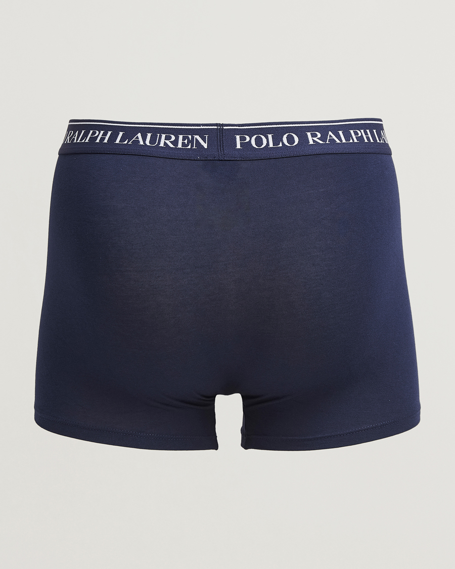 Herren |  | Polo Ralph Lauren | 5-Pack Trunk Cruise Navy