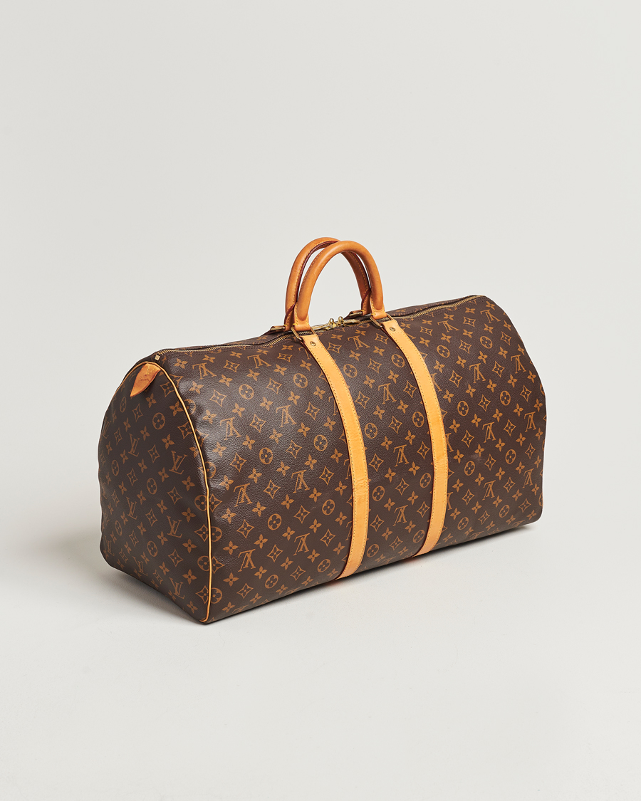 Herren |  | Louis Vuitton Pre-Owned | Keepall 55 Bag Monogram 