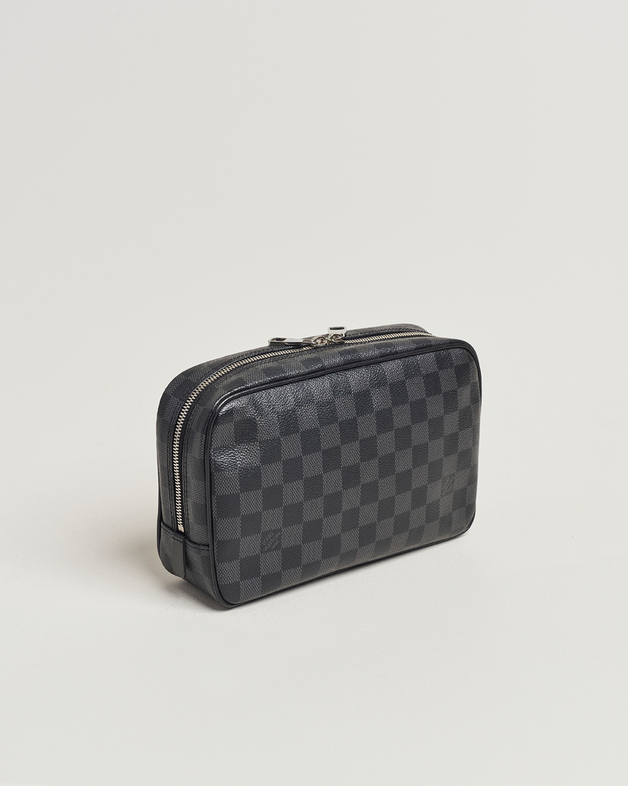 Herren |  | Louis Vuitton Pre-Owned | Toiletry Damier Graphite 