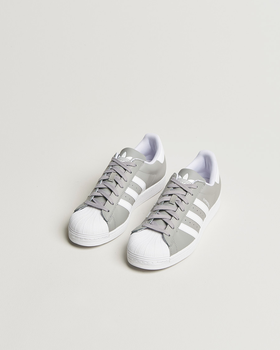 Herren |  | adidas Originals | Superstar Sneaker Grey/White