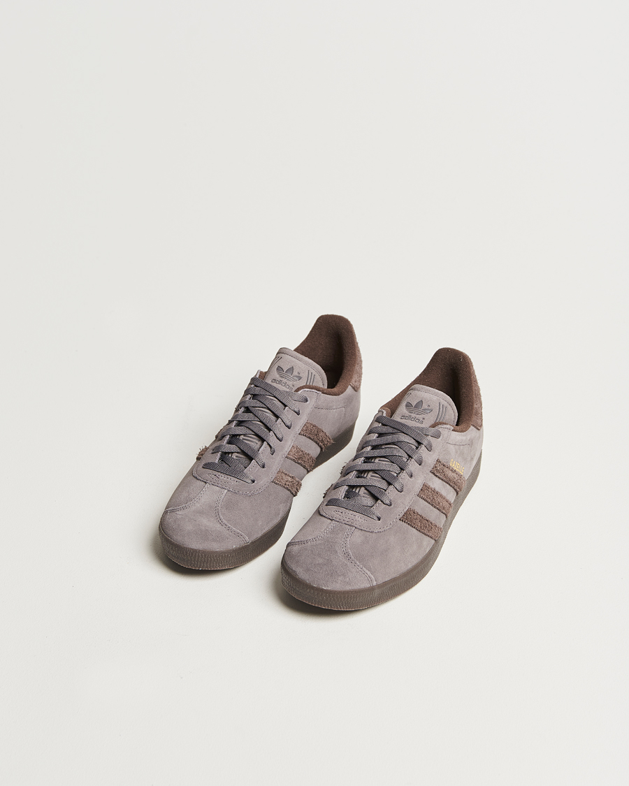 Herren | Sneaker | adidas Originals | Gazelle Sneaker Charcoal