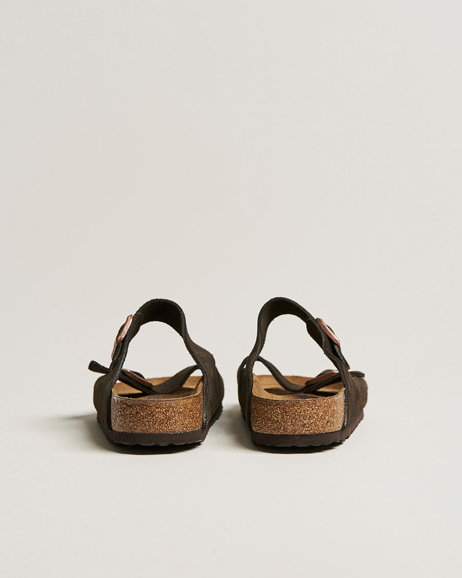 Herren |  | BIRKENSTOCK | Arizona Soft Footbed Mocca Suede