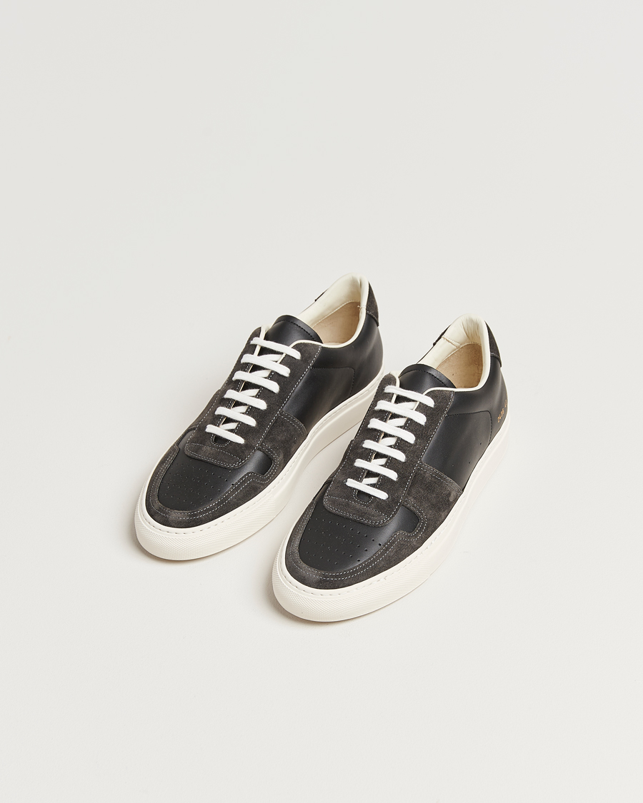 Herren |  | Common Projects | B Ball Duo Sneaker Charcoal