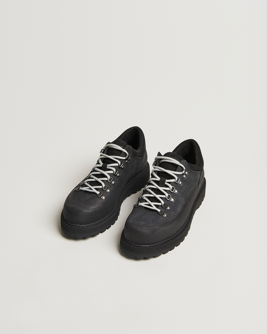 Herren |  | Diemme | Cornaro Low Boot Black Leather