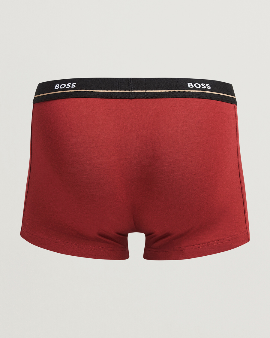 Herren |  | BOSS BLACK | 5-Pack Trunk Boxer Multi