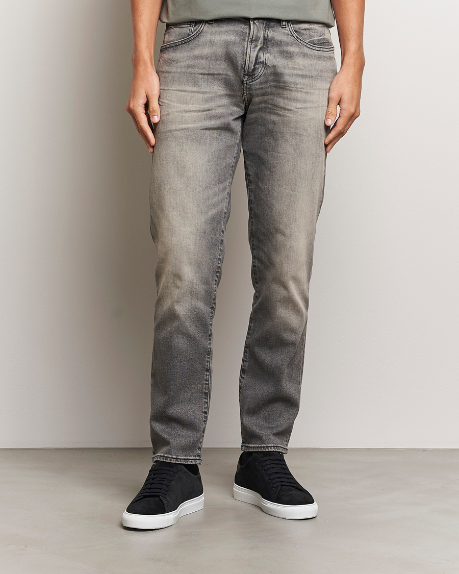 Herren | Graue Jeans | BOSS ORANGE | Re.Maine Jeans Dark Grey