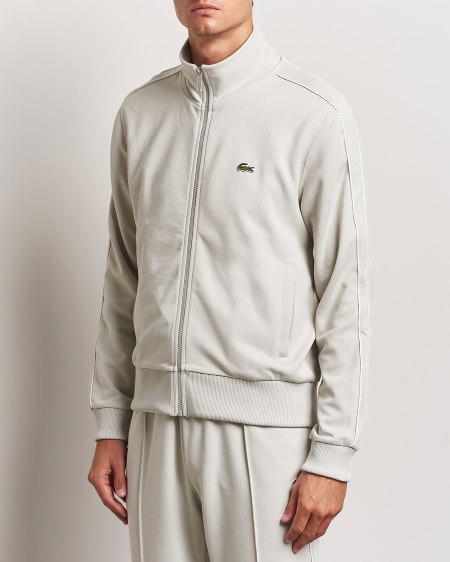 Herren |  | Lacoste | Paris Piqué Track Jacket Hammam