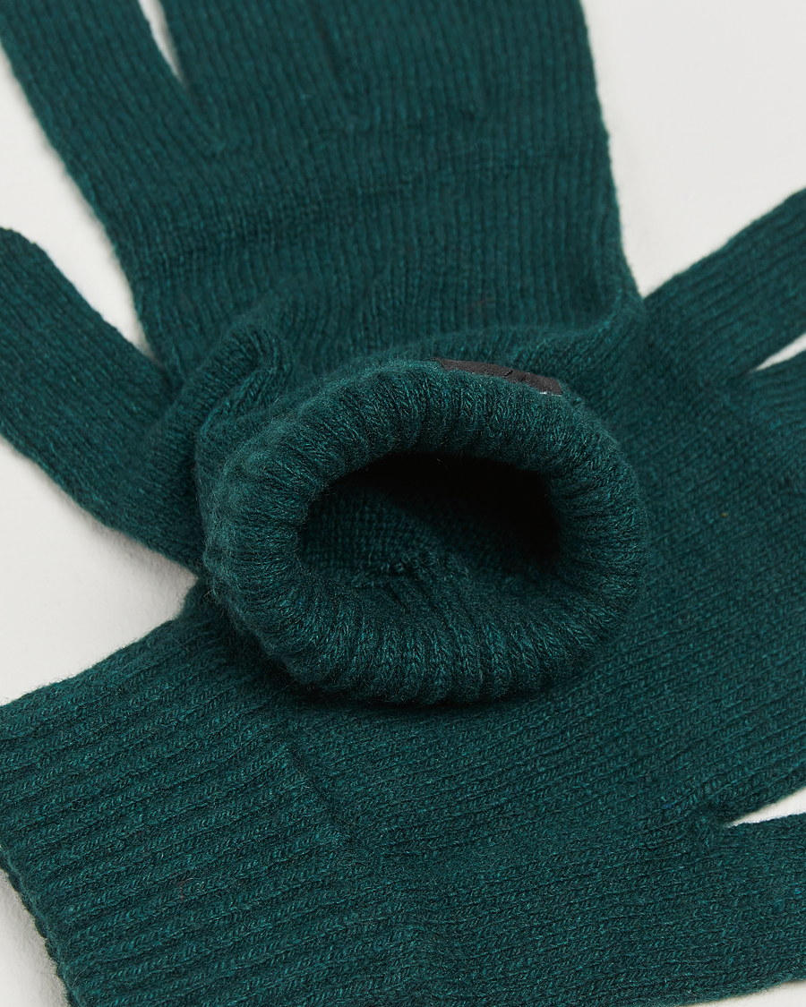 Herren |  | Paul Smith | Cashmere Glove Green