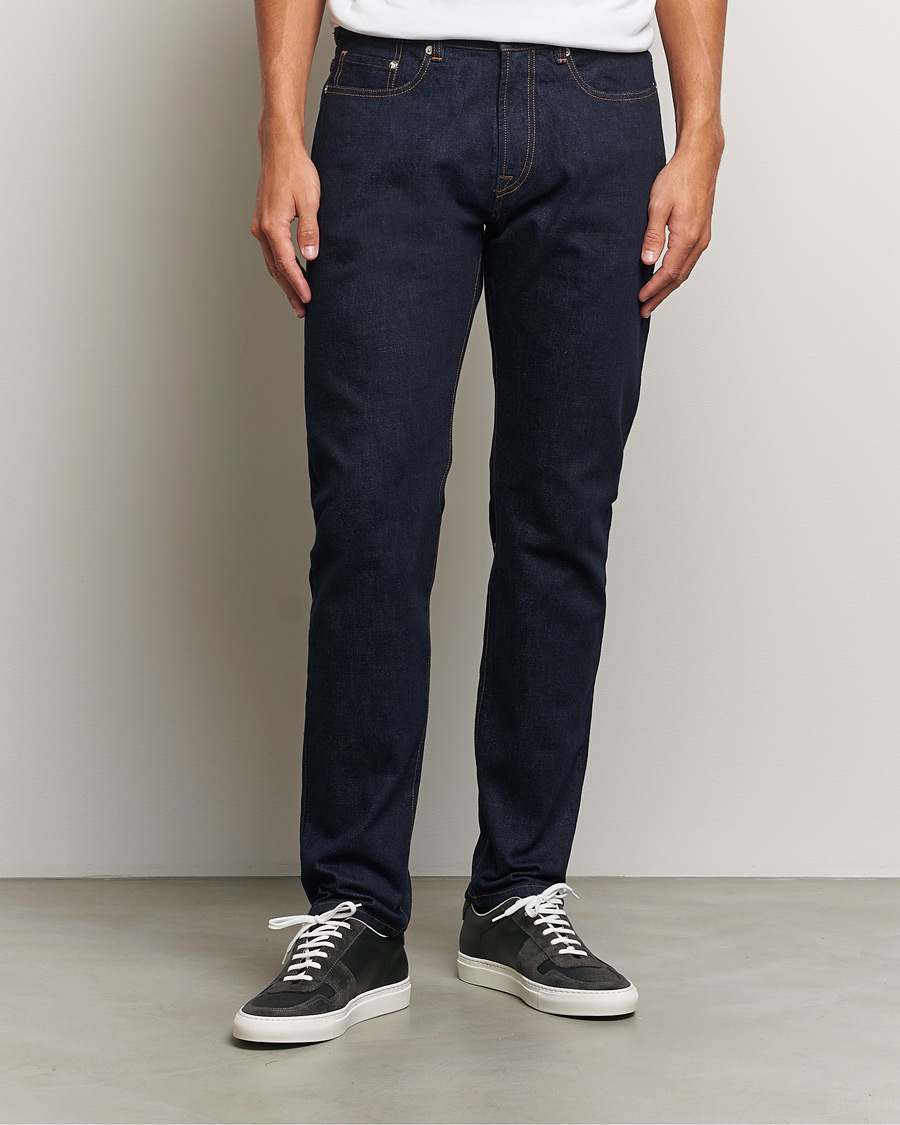 Herren |  | PS Paul Smith | Tapered Fit Jeans Dark Blue