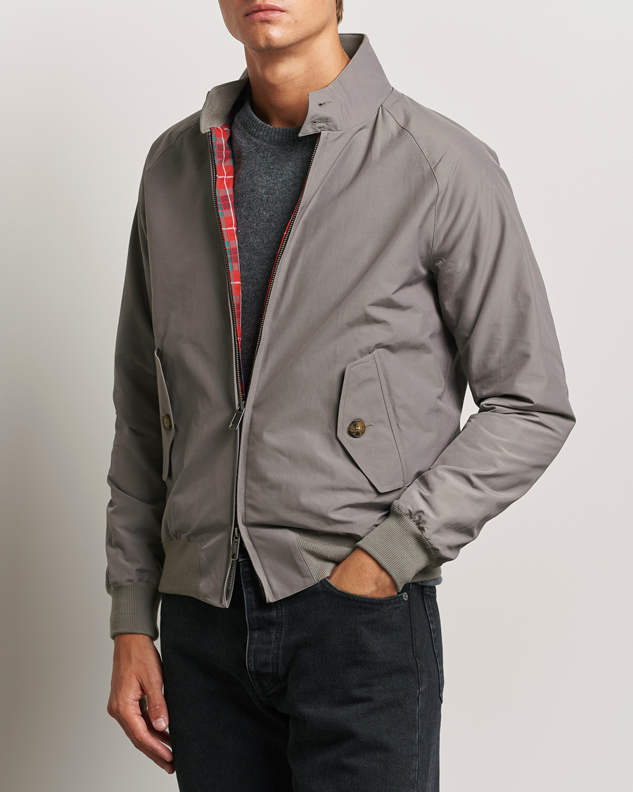 Herren | Blousons | Baracuta | G9 Original Harrington Jacket December Sky