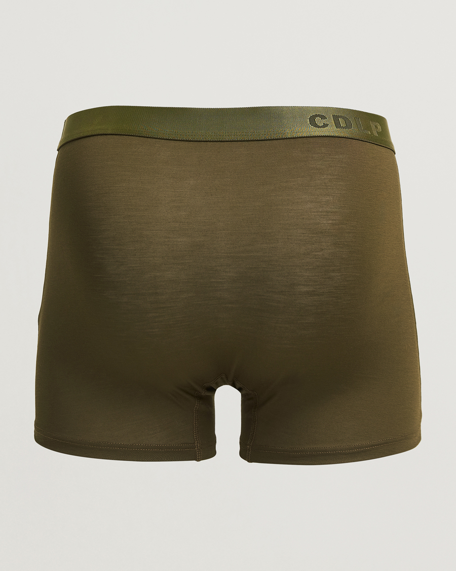 Herren |  | CDLP | Boxer Brief Olive Green