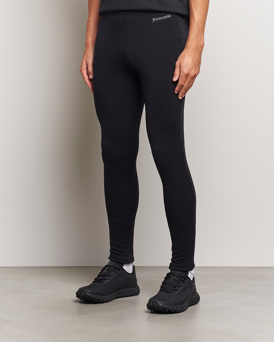 Herren |  | Houdini | Long Power Tights True Black