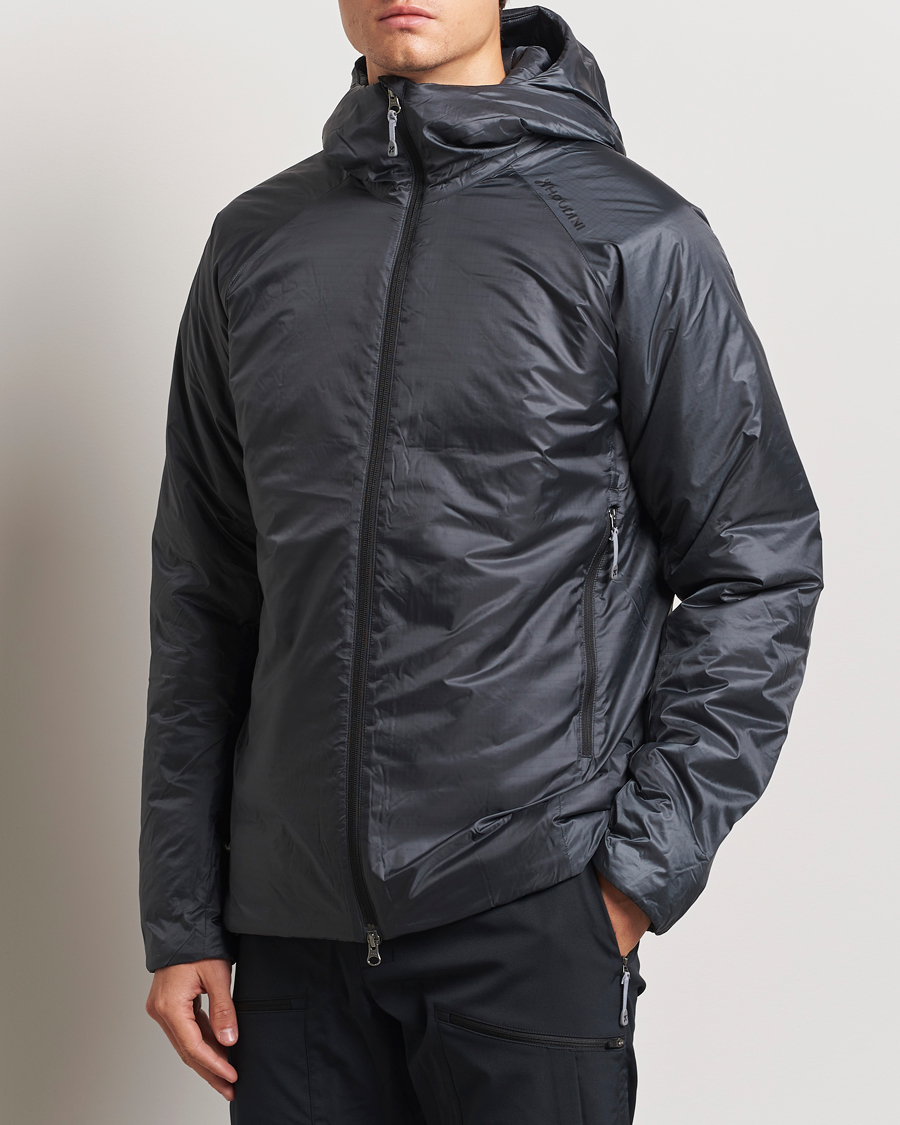 Herren |  | Houdini | Dunfri Primaloft Padded Jacket True Black