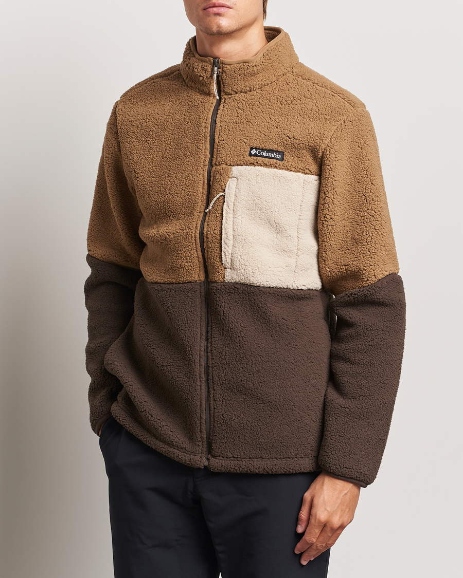 Herren |  | Columbia | Mountainside Heavyweight Fleece Multi