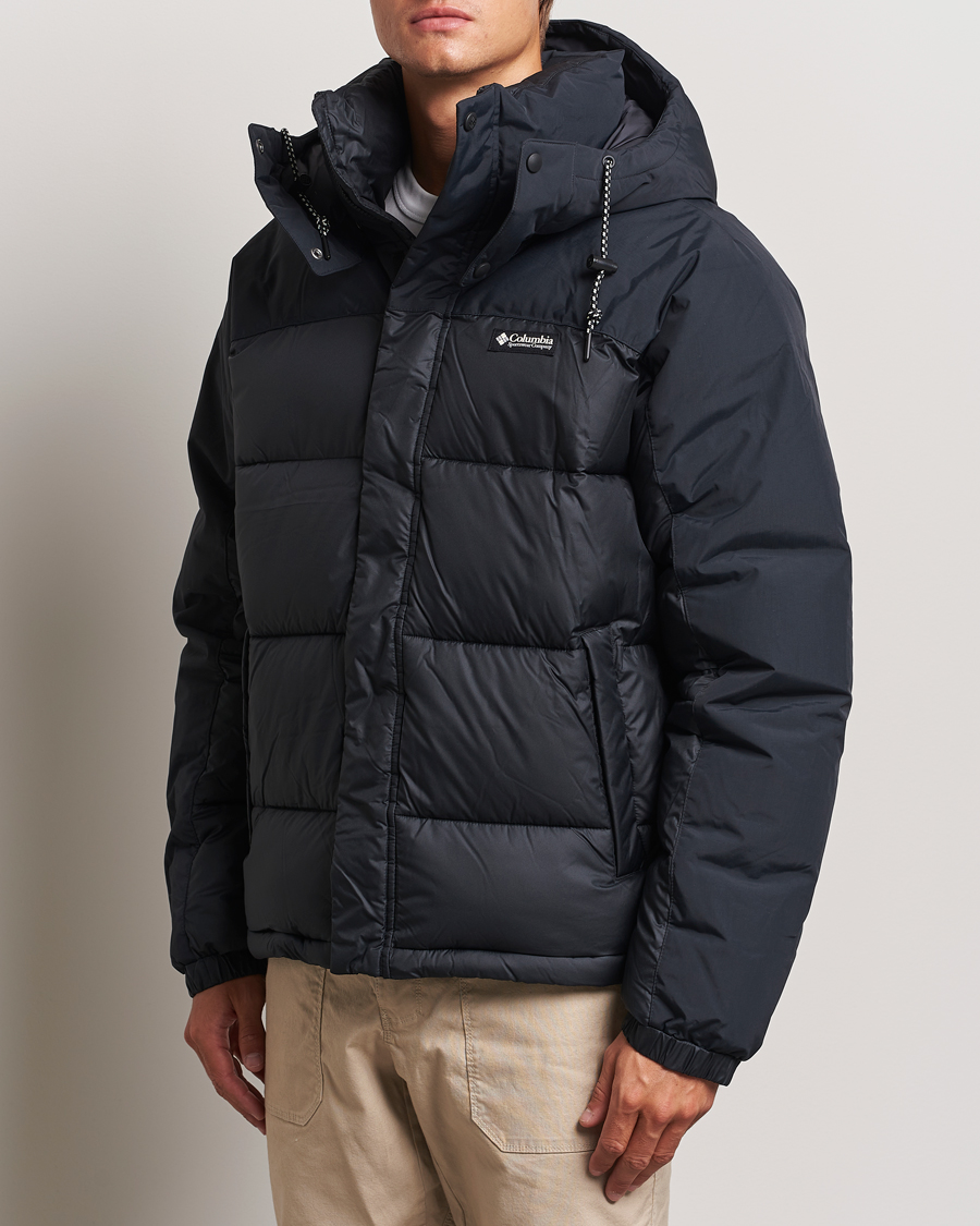 Herren |  | Columbia | Snowqualmie Padded Jacket Black