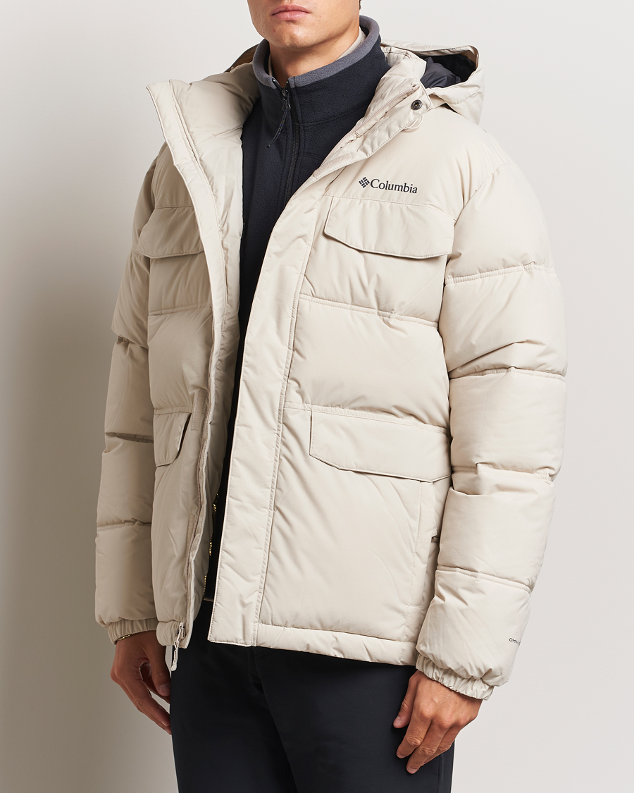 Herren |  | Columbia | Landroamer Puffer Jacket Dark Stone