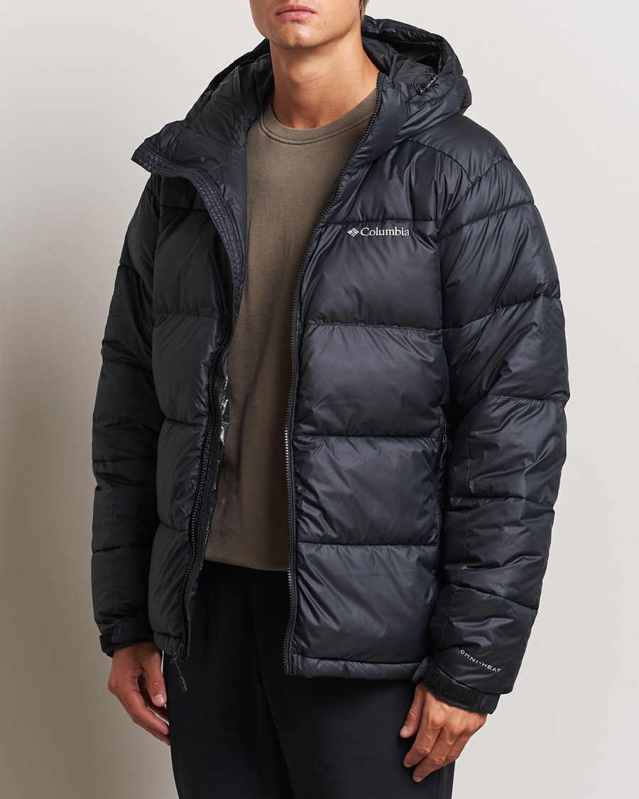 Herren |  | Columbia | Pike Lake Hooded Jacket Black