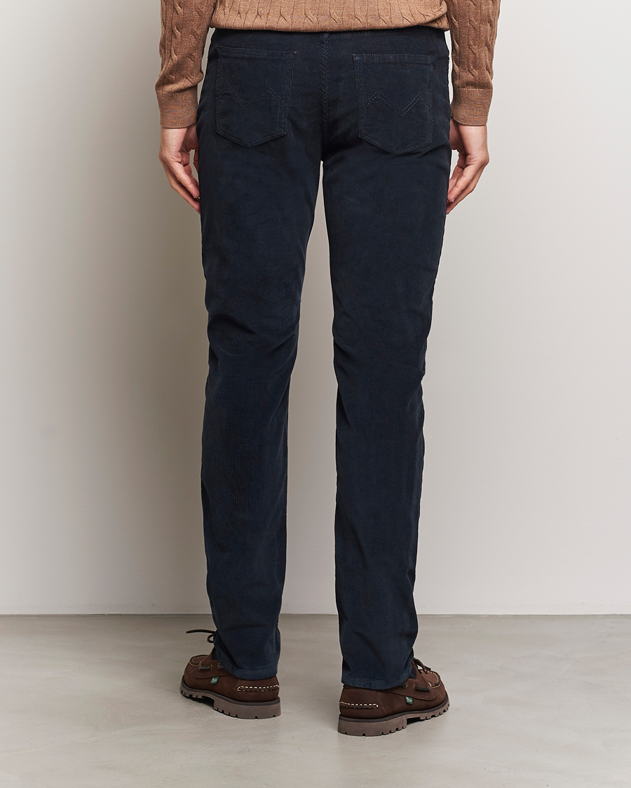 Herren |  | Morris | James Corduroy 5-Pocket Pant Navy