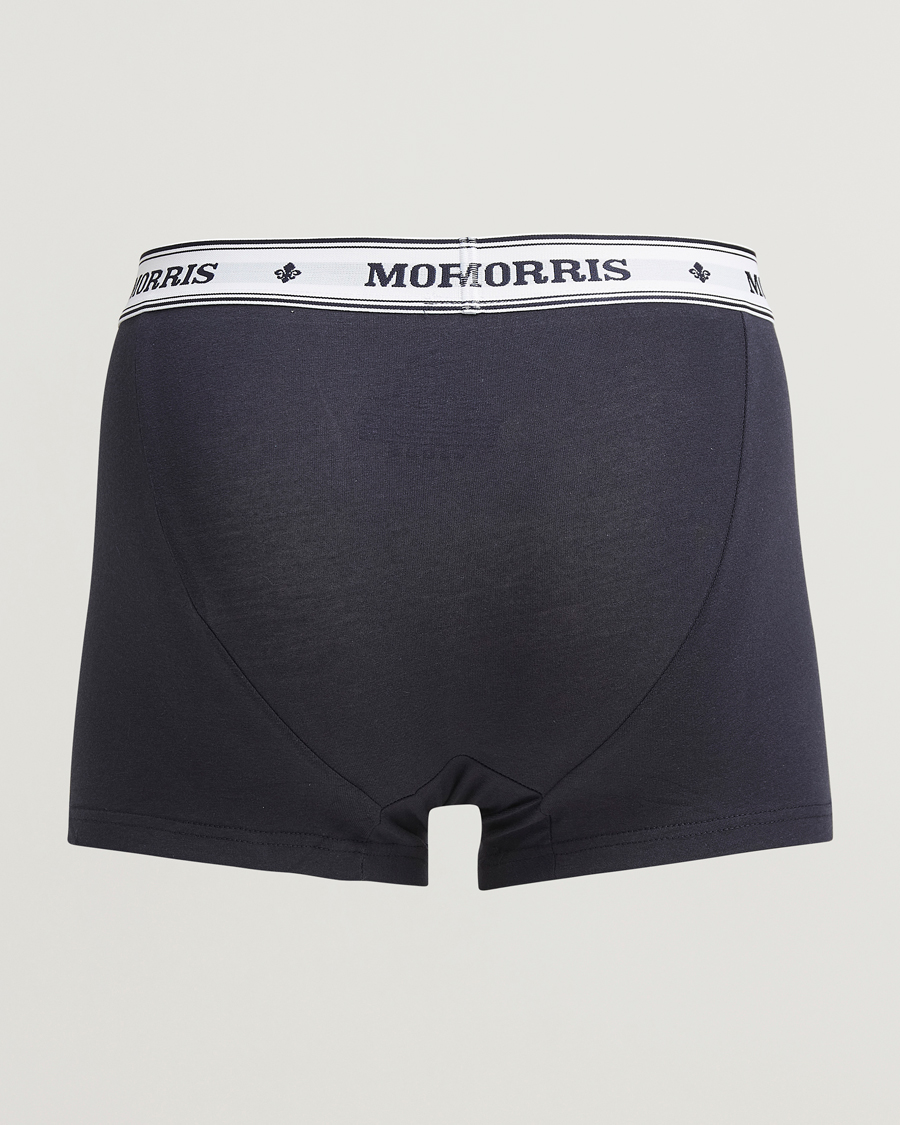 Herren | Kategorie | Morris | 3-pack Boxer Briefs White/Black/Navy