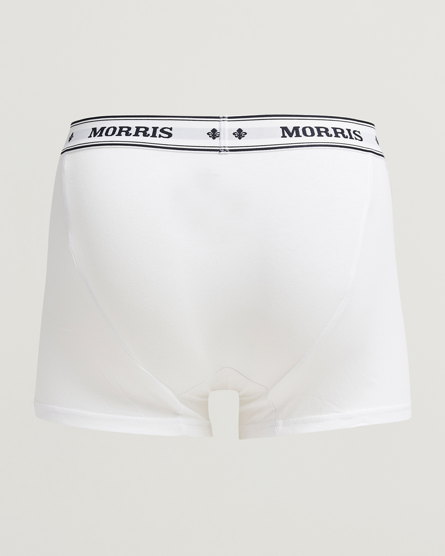 Herren | Unterhosen | Morris | 3-pack Boxer Briefs White