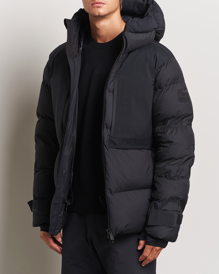 Herren |  | Sail Racing | Dumont Gore-Tex Down Jacket Carbon