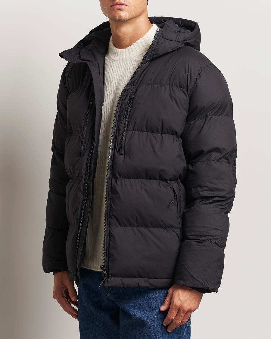 Herren | Zeitgemäße Jacken | Samsøe Samsøe | David Gore-Tex Down Jacket Black