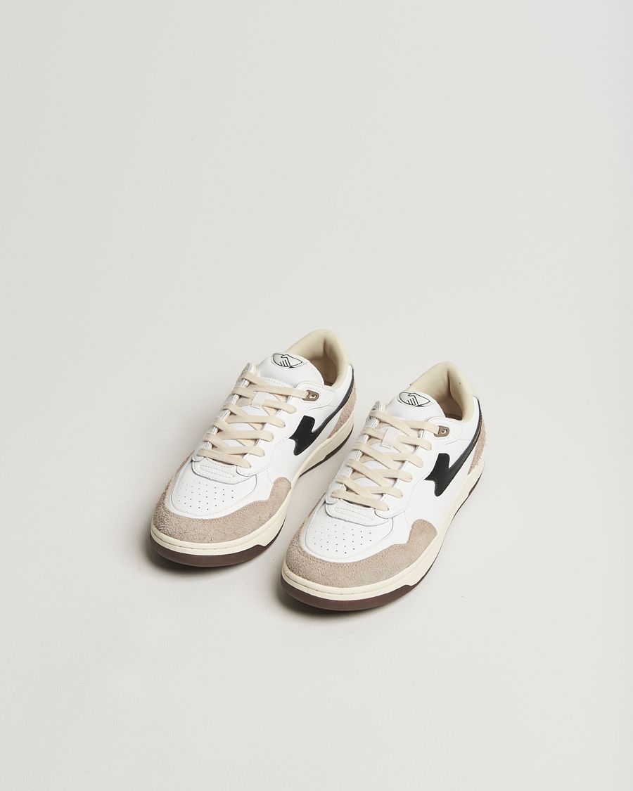 Herren | Sneaker | Stepney Workers Club | Pro Cup 01 S-Strike Leather/Suede Sneaker Winter White