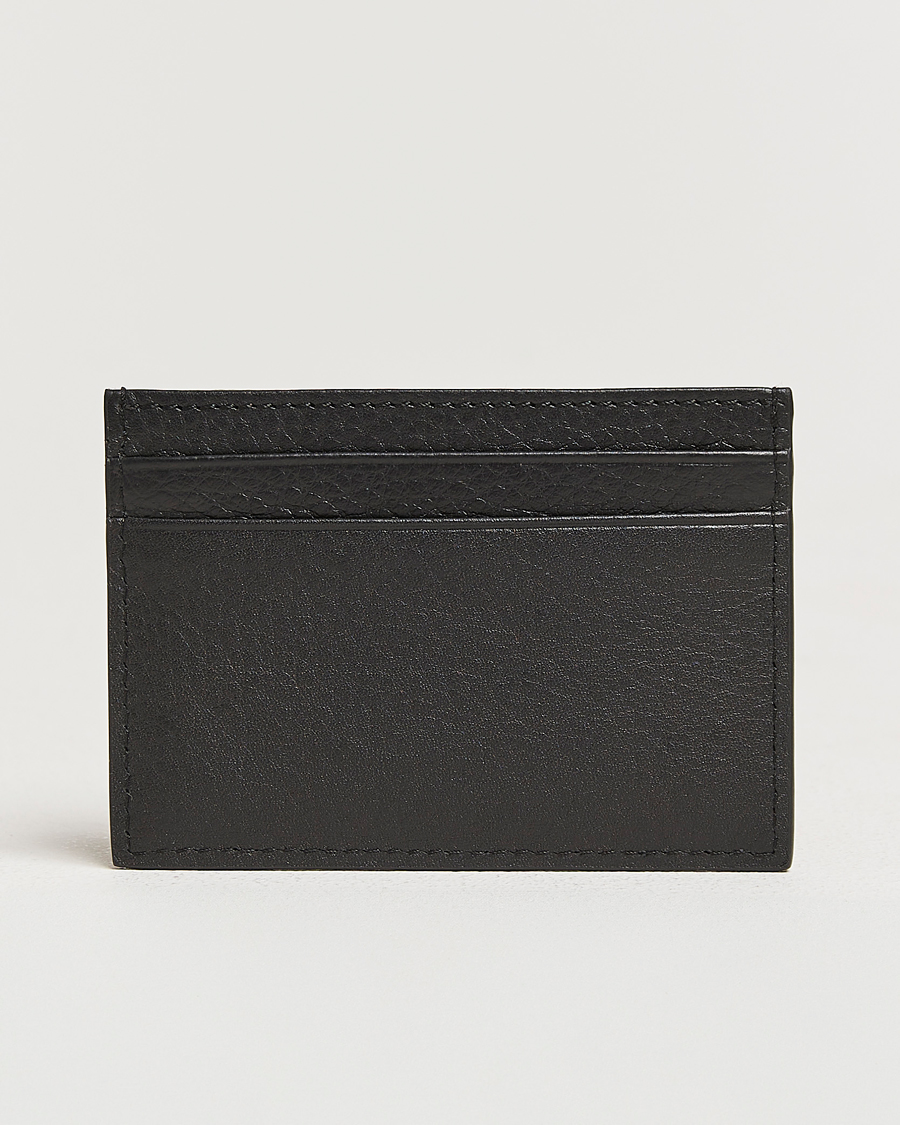 Herren |  | Tiger of Sweden | Wharf Card Holder Black