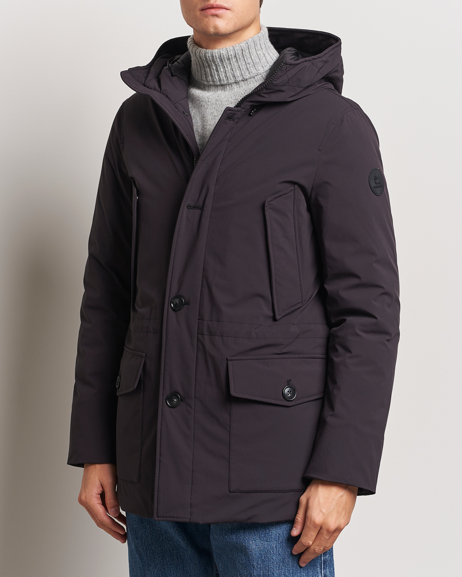 Herren |  | Woolrich | Arctic Stretch Parka Black