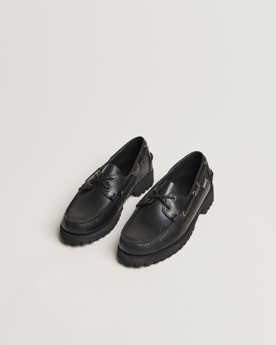 Herren |  | Sebago | Ranger Waxy Loafer Total Black