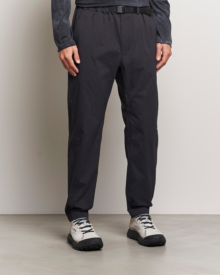 Herren | Goldwin | Goldwin | Cordura Stretch Pants Black