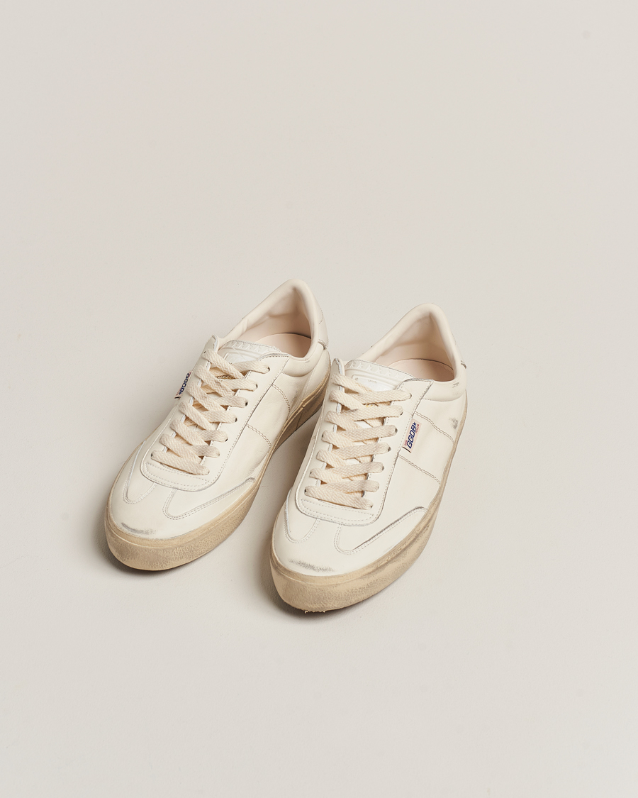 Herren | Sneaker | Golden Goose | Soul-Star Sneakers White Calf