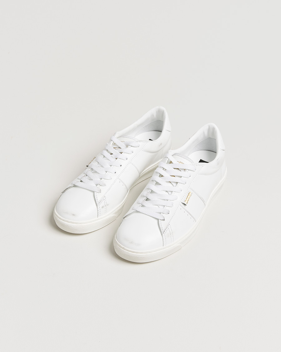 Herren | Sneaker mit niedrigem Schaft | Golden Goose | Matchstar Sneakers White