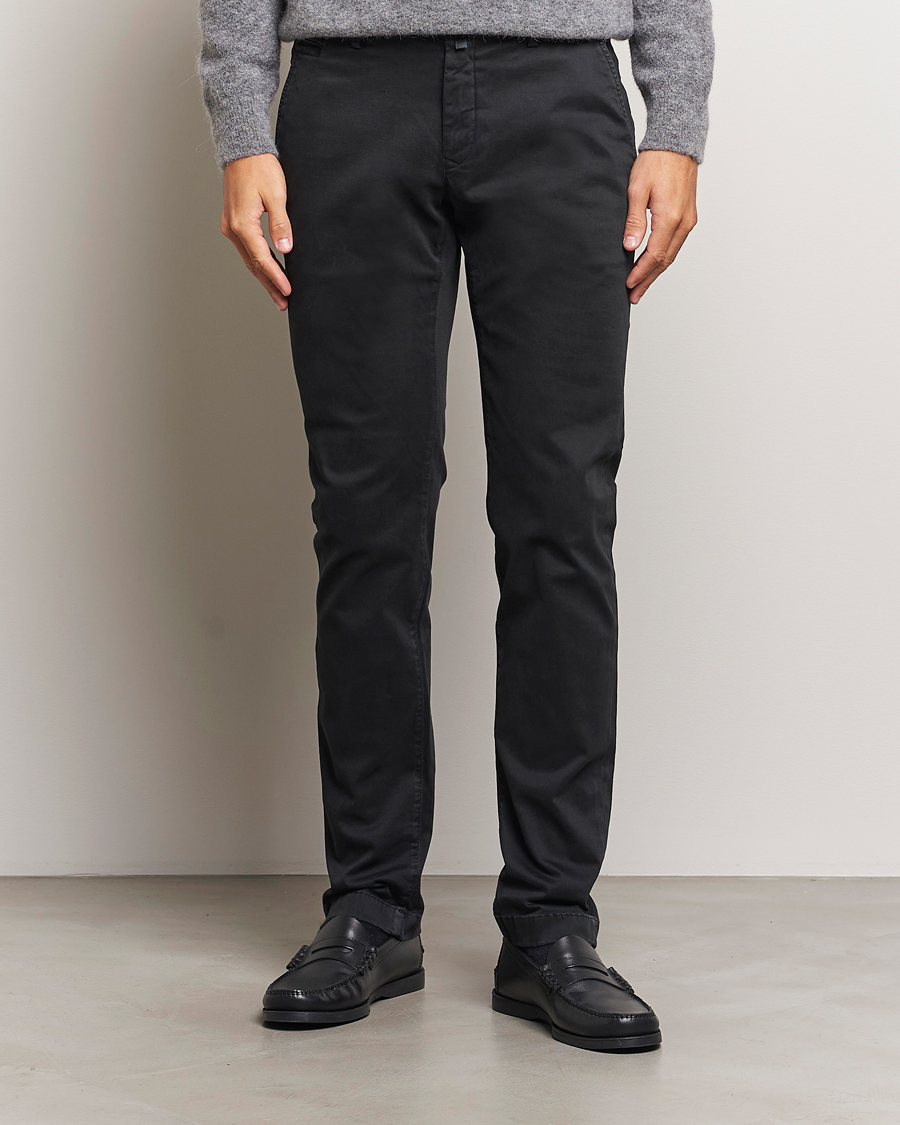 Herren |  | Jacob Cohën | Bobby Cotton Chinos Black