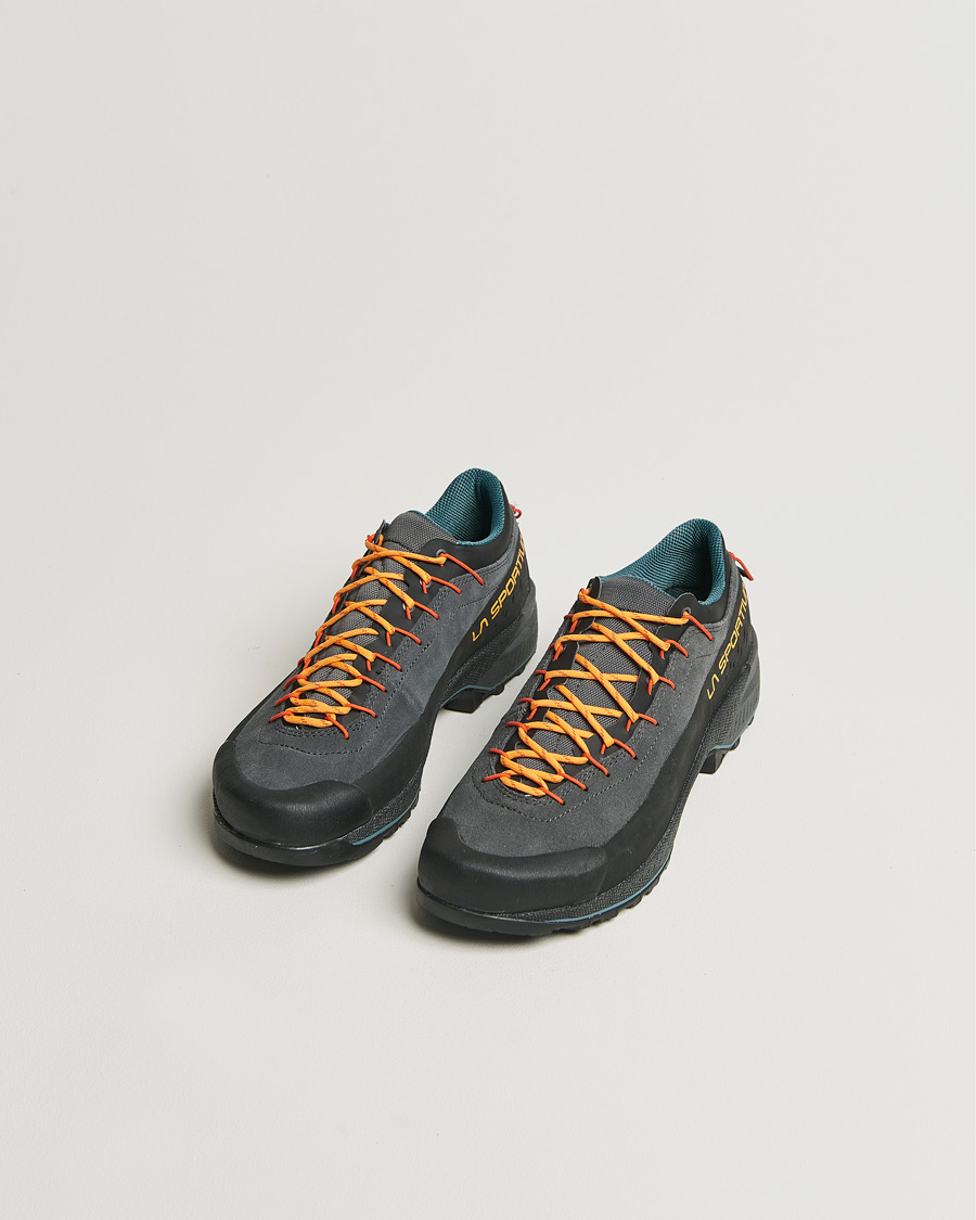 Herren |  | La Sportiva | TX4 Evo Hiking Shoes Carbon/Papaya