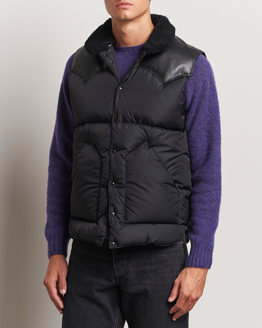 Herren |  | Rocky Mountain Featherbed | Christy Vest Black