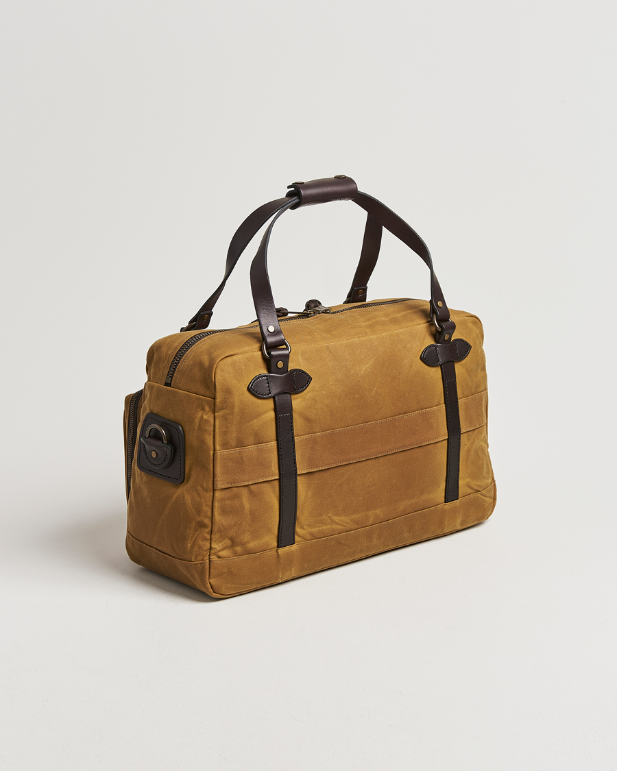 Herren |  | Filson | 48-Hour Duffle Bag Dark Tan