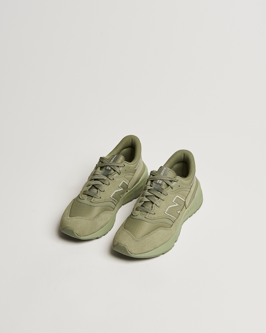 Herren |  | New Balance | 997R Sneakers Dark Olivine